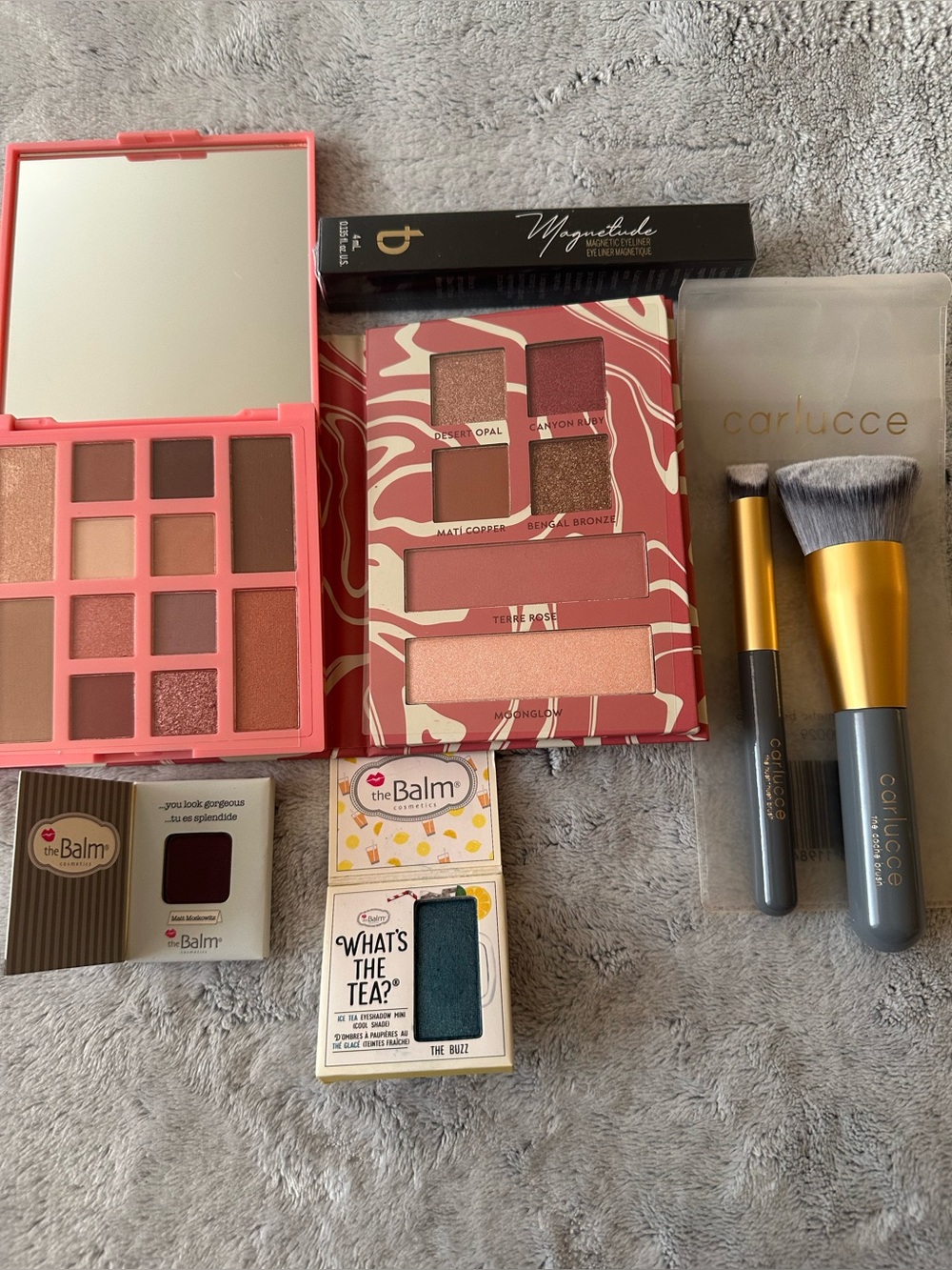 Soft Glam Makeup Bundle